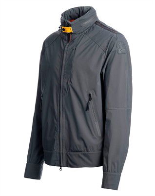 Miles Soft Shell Bomber Jakke
